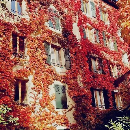 Appart'Hotel Residence Dizerens Genève Eksteriør bilde