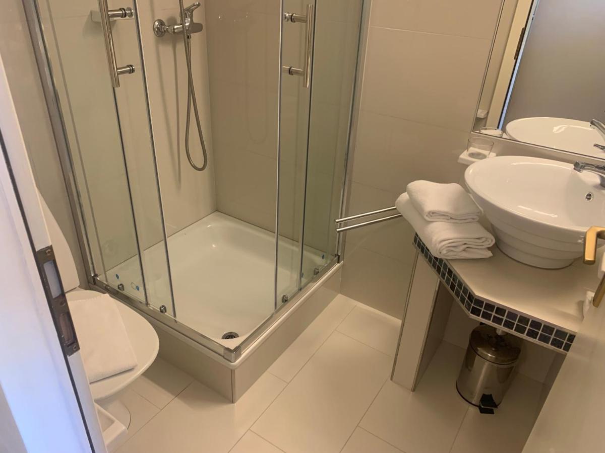 Appart'Hotel Residence Dizerens Genève Eksteriør bilde