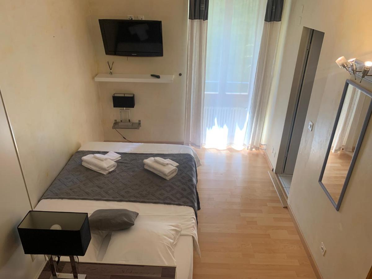 Appart'Hotel Residence Dizerens Genève Eksteriør bilde