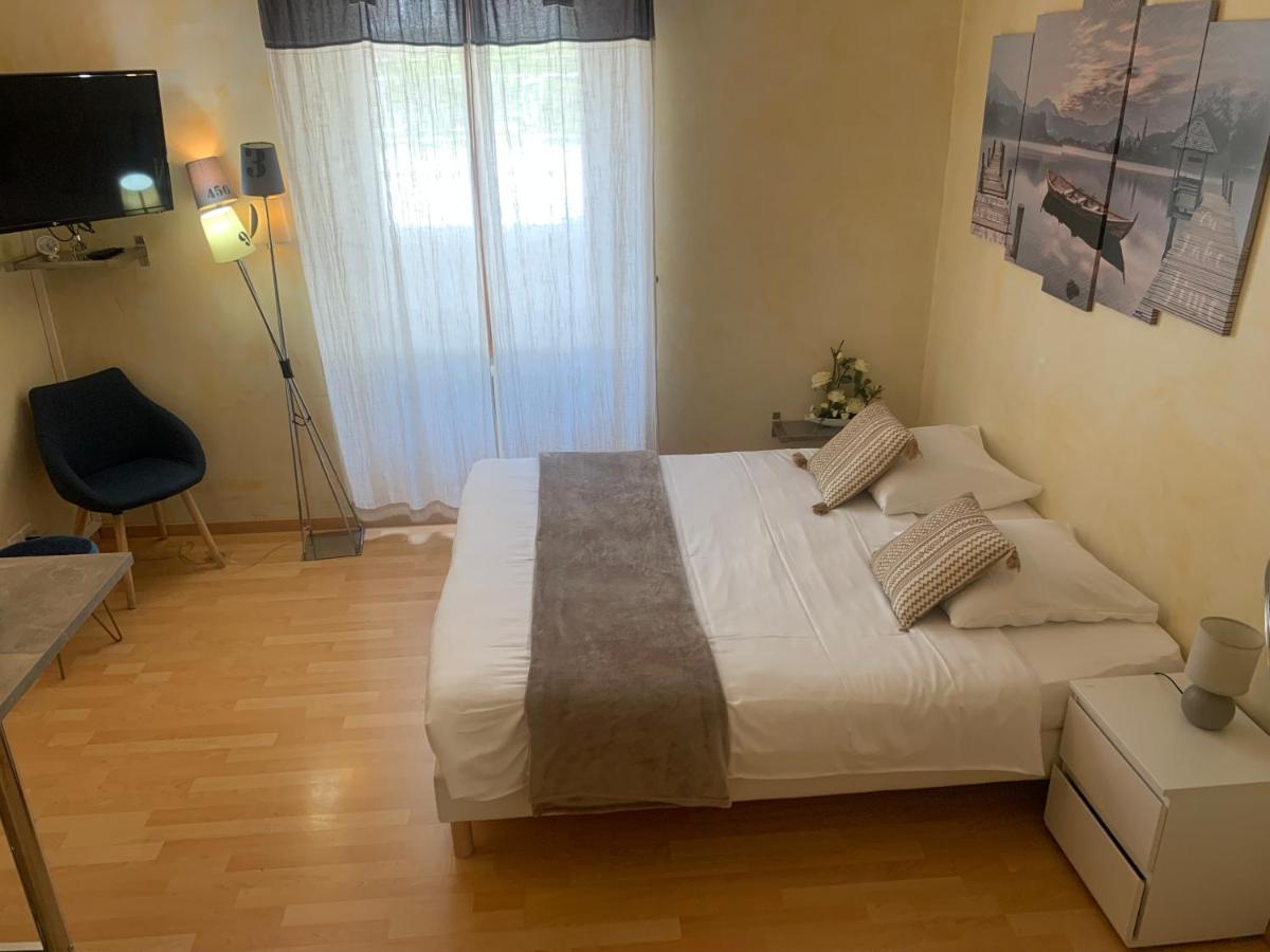Appart'Hotel Residence Dizerens Genève Eksteriør bilde