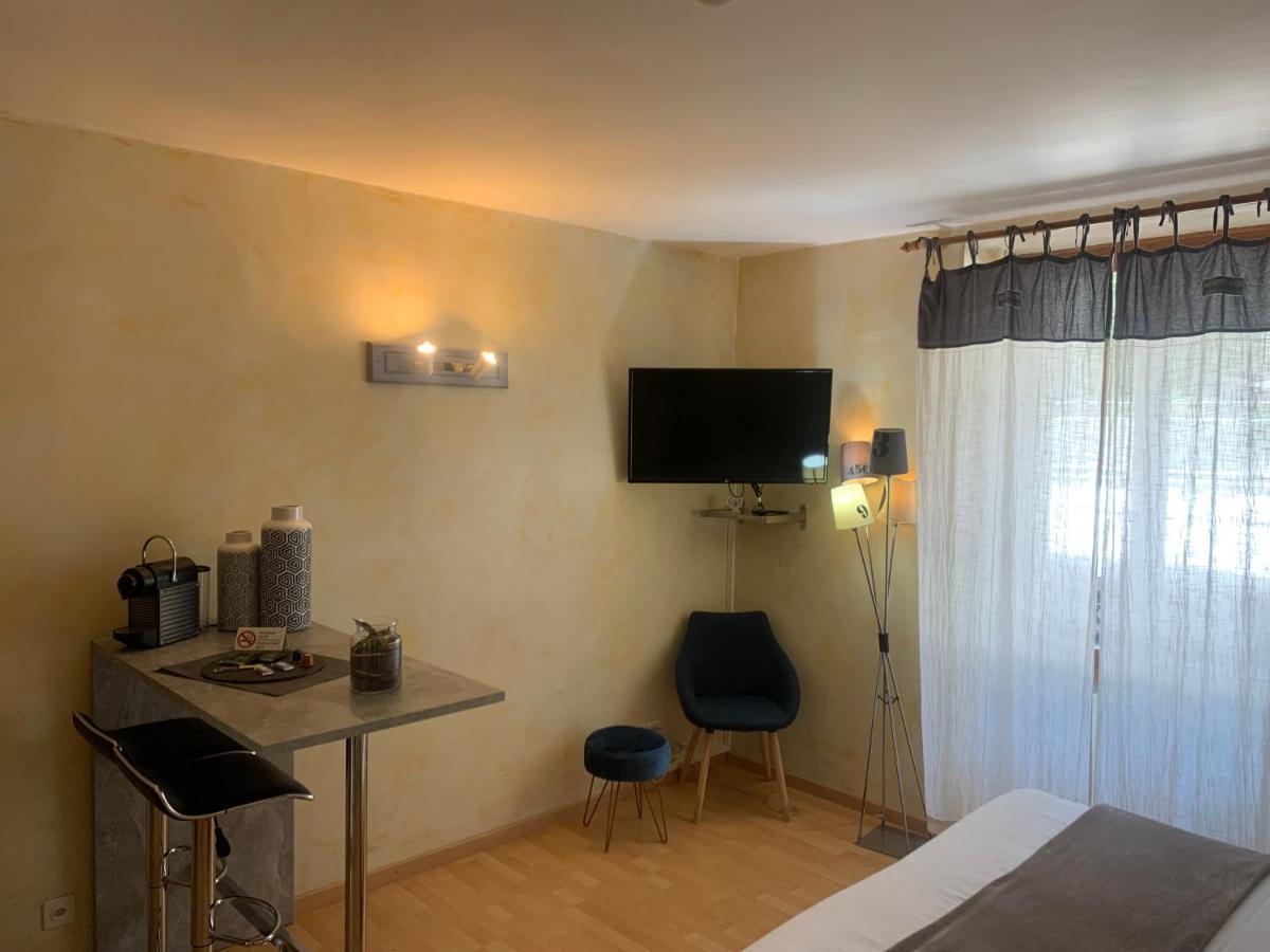Appart'Hotel Residence Dizerens Genève Eksteriør bilde