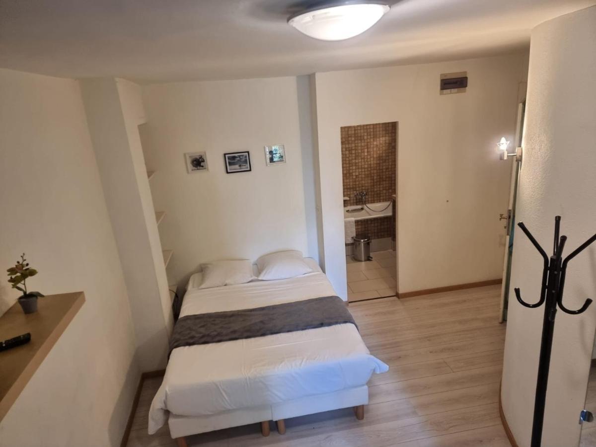 Appart'Hotel Residence Dizerens Genève Eksteriør bilde