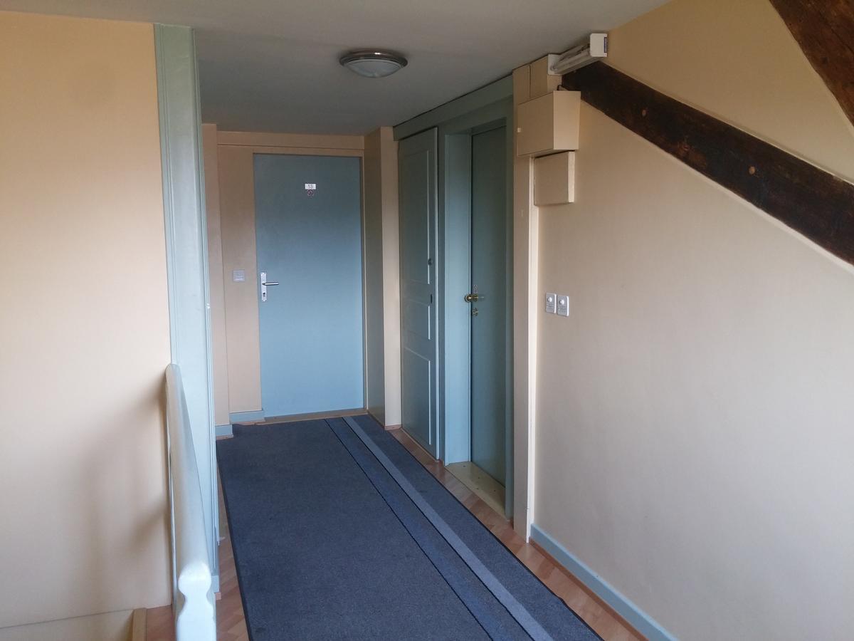 Appart'Hotel Residence Dizerens Genève Eksteriør bilde