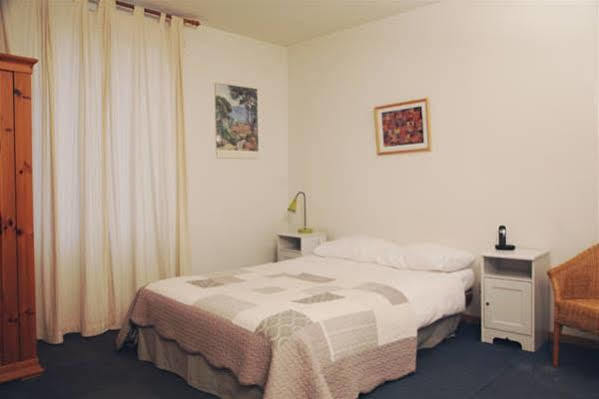 Appart'Hotel Residence Dizerens Genève Eksteriør bilde